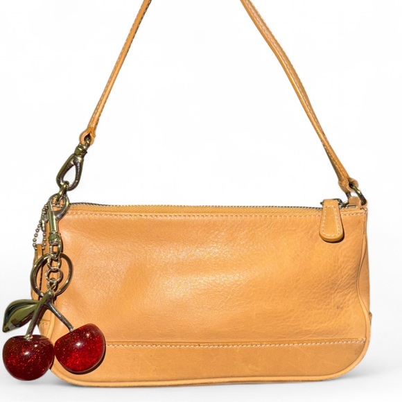 Vintage Coach Mini Demi Bag - Picture 1 of 8